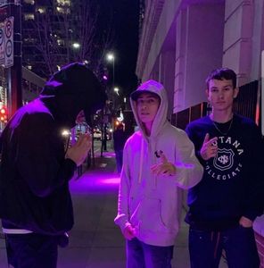 Meet your Posher, Matthew